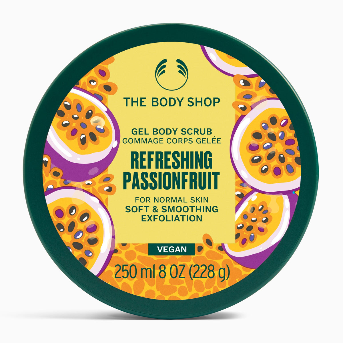 Refreshing Passionfruit Collection