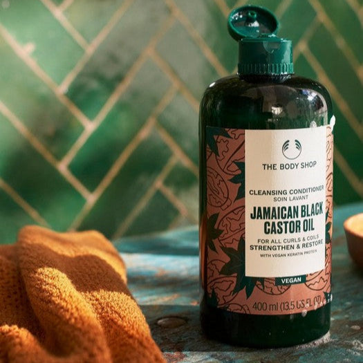 Jamaican Black Castor Oil Cleansing Conditioner