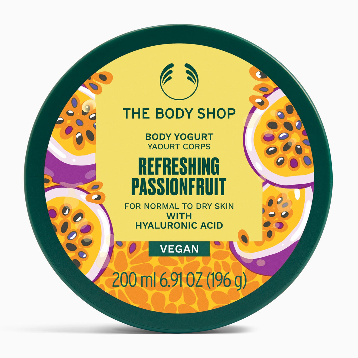 Refreshing Passionfruit Collection
