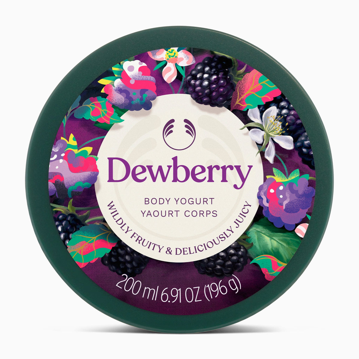Dewberry Body Yogurt