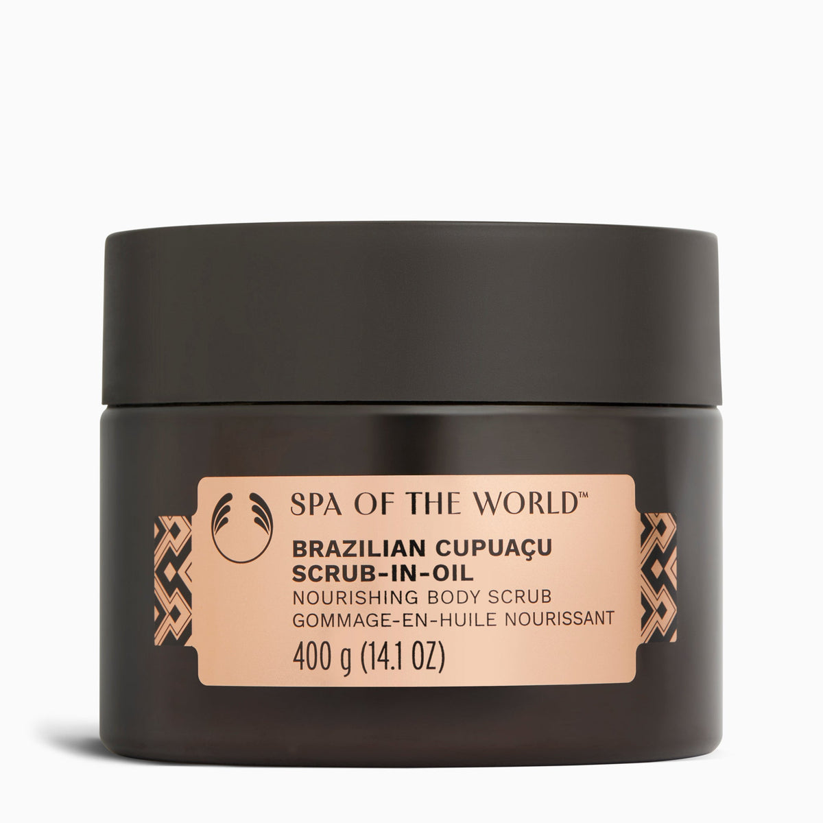 Spa of the World™ Brazilian Cupuaçu Scrub-in-Oil