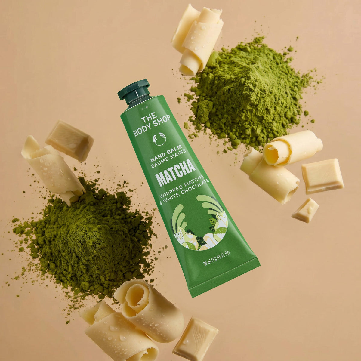 Ultimate Matcha & White Chocolate Collection