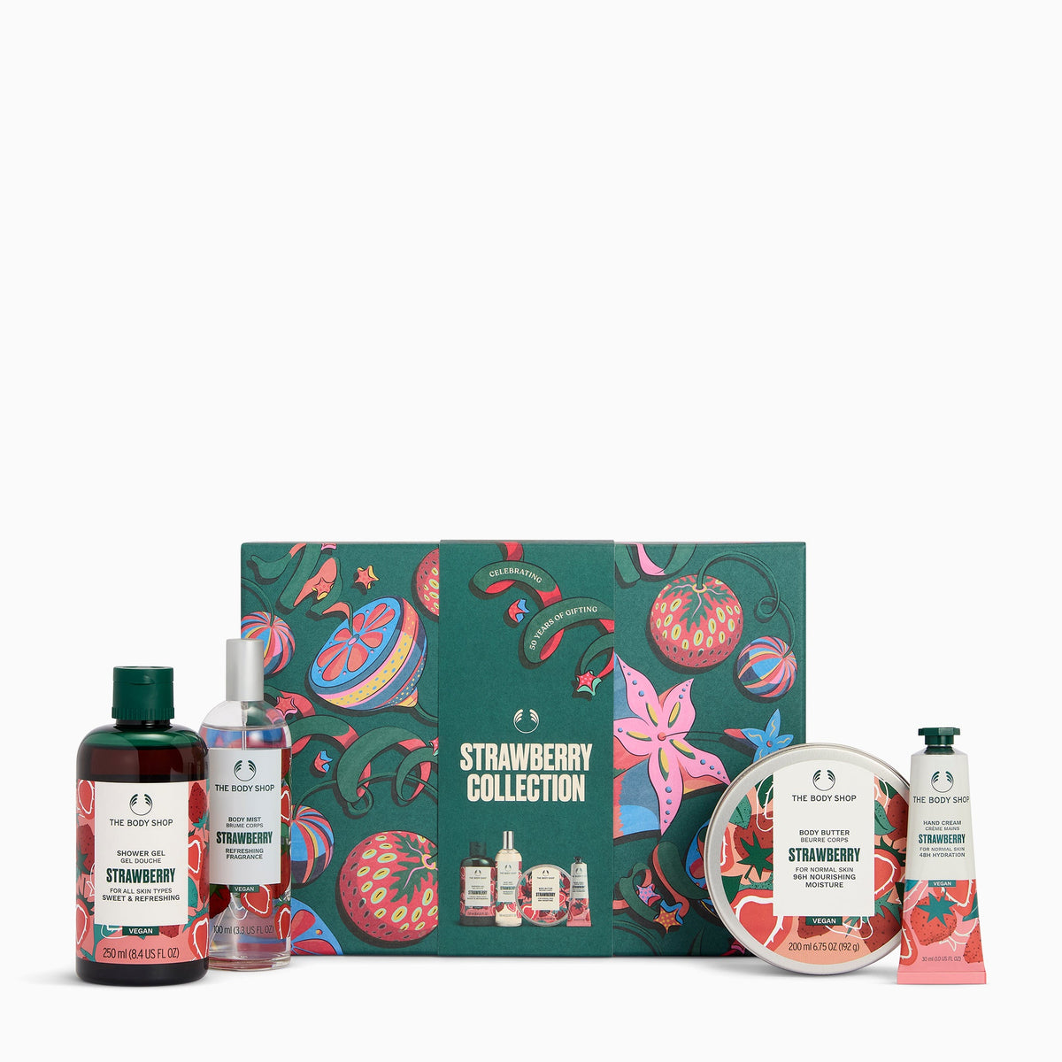Strawberry Collection