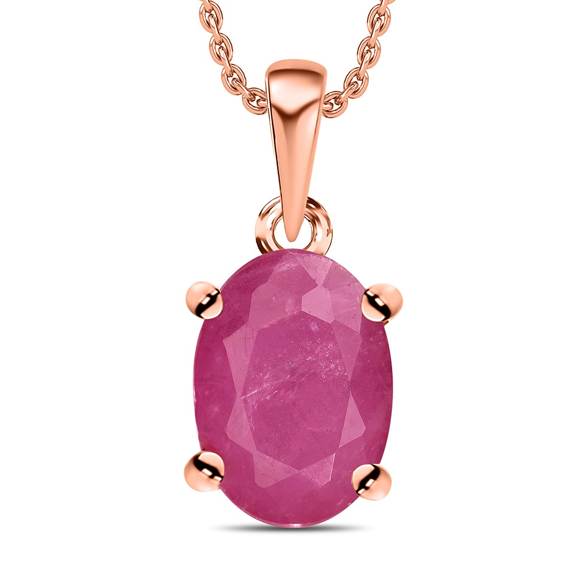 Kagem Zambian Emerald Solitaire Pendant Necklace 20 Inches in Platinum Over Sterling Silver 0.80 ctw