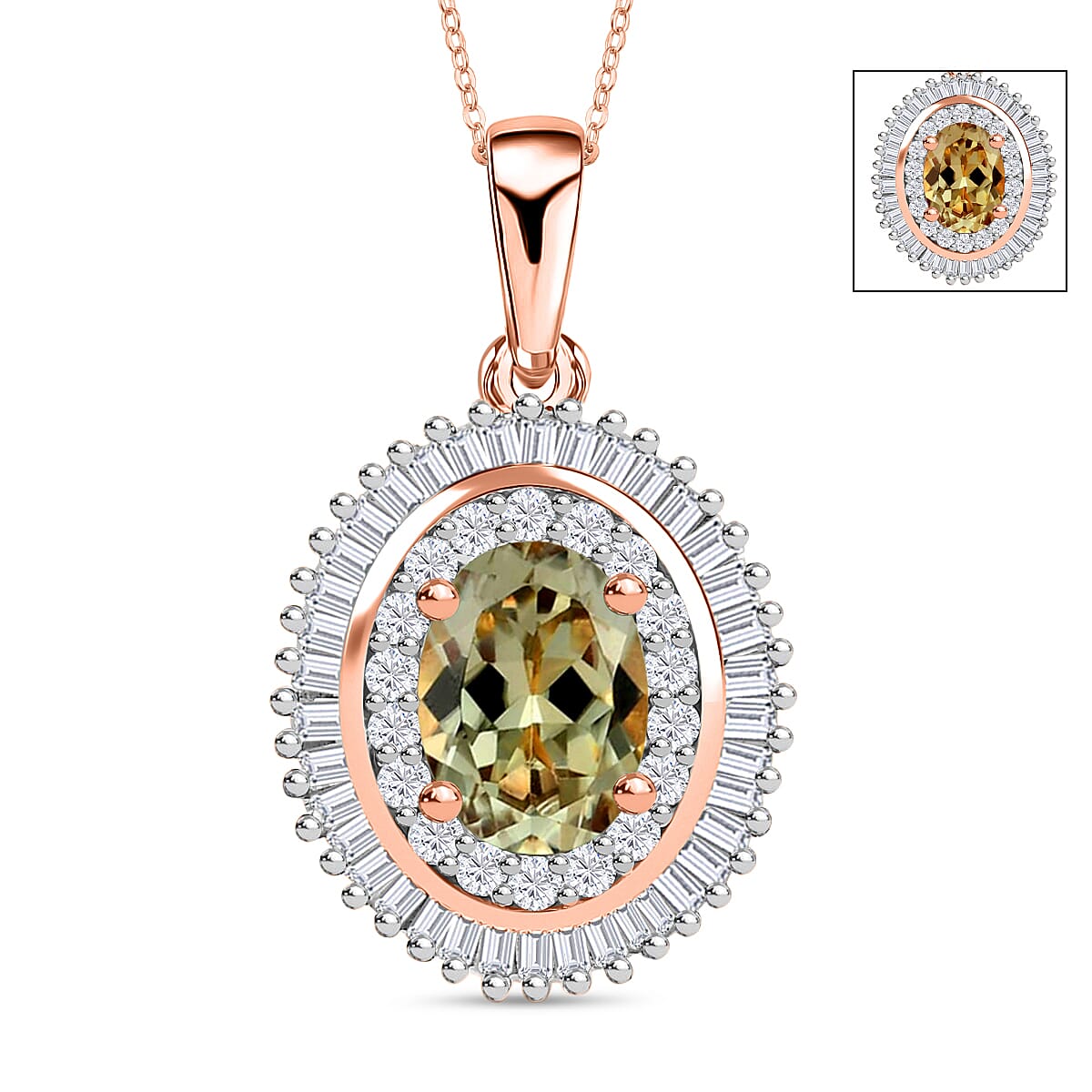 Rhapsody AAAA Mozambique Ruby and E-F VS2 Diamond Pendant Necklace 20 Inches in 950 Platinum 1.08 ctw