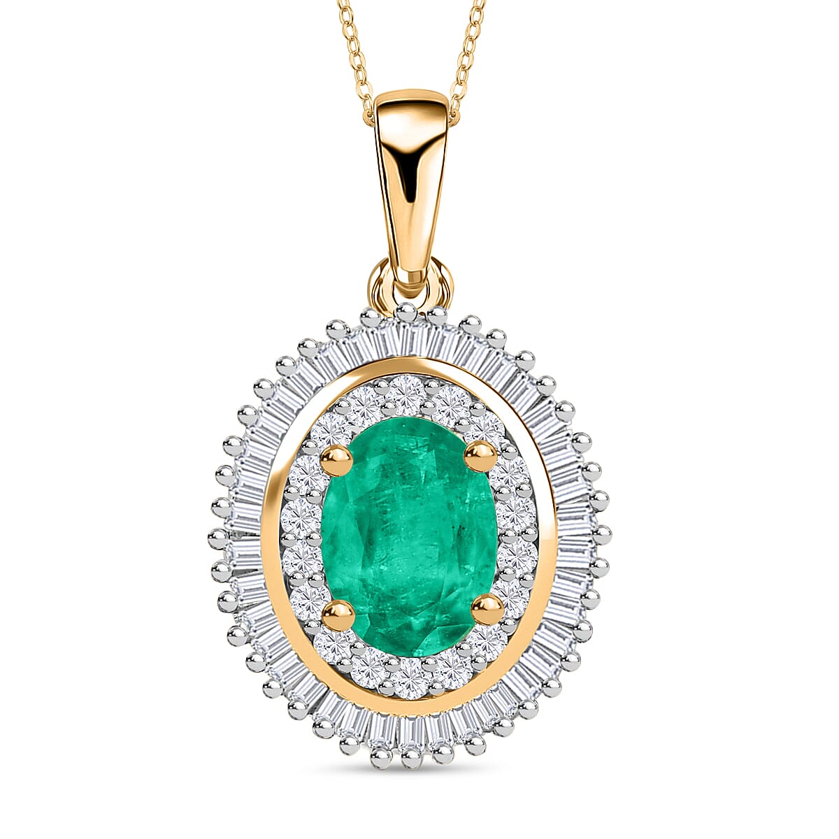 Rhapsody AAAA Mozambique Ruby and E-F VS2 Diamond Pendant Necklace 20 Inches in 950 Platinum 1.08 ctw
