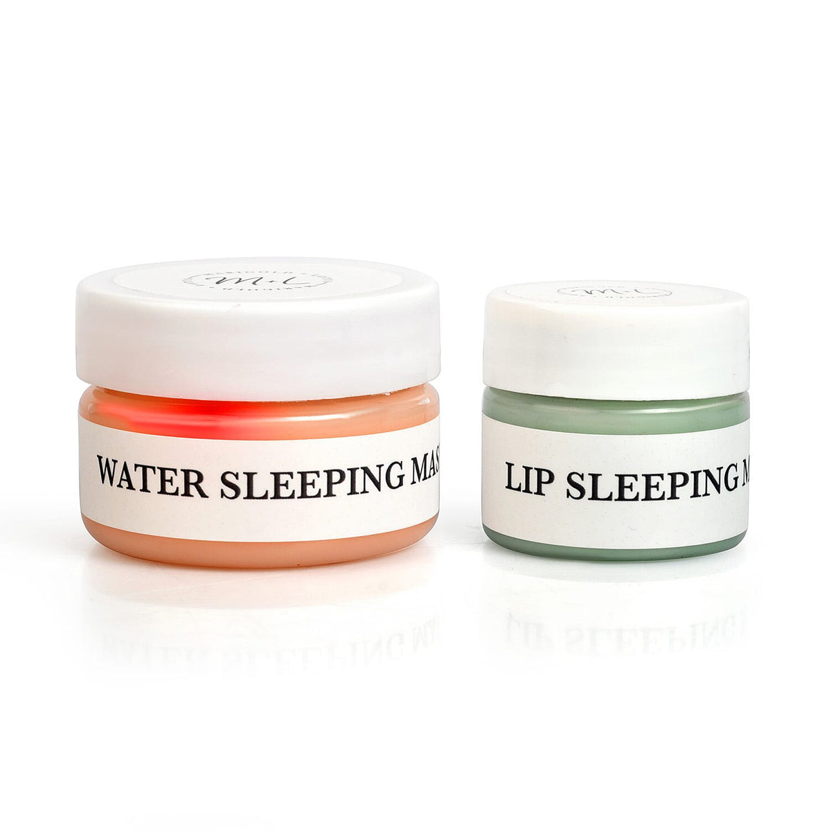 Marigold & Lotus Water and Lip Sleeping Mask Set