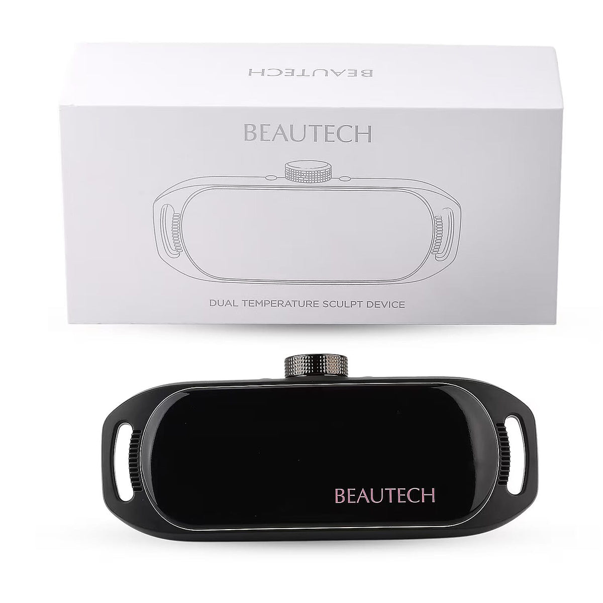 Beautech EMS Portable Cool Sculpting Device - Black
