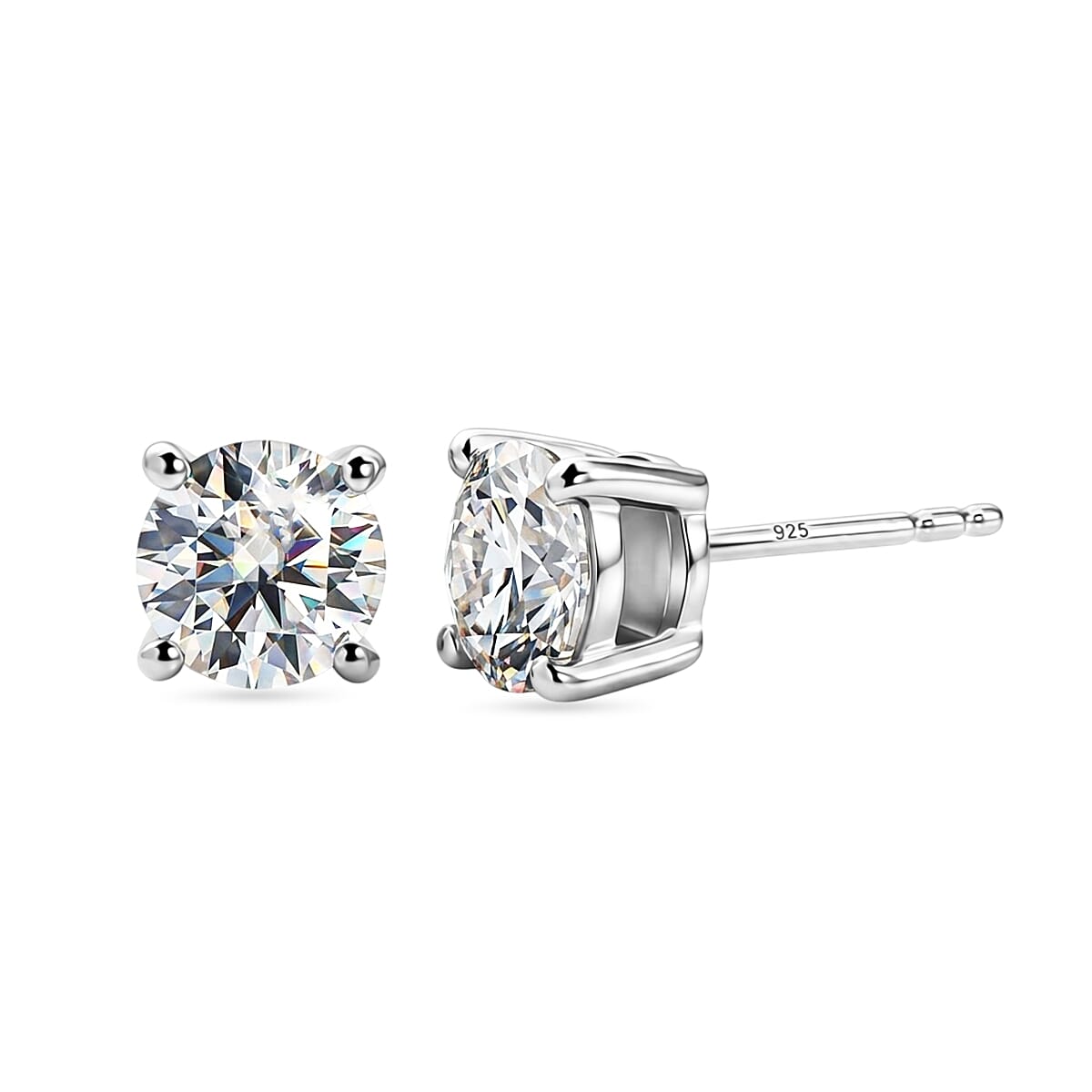 VE15035 925 Silver MI01 Earring
