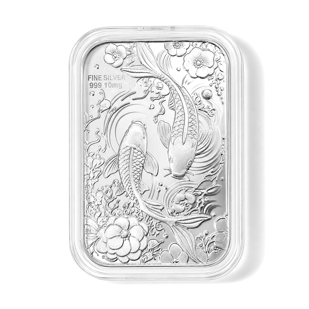 999 Fine Silver Horse Embossed Sheet (31x45.5mm) 10mg