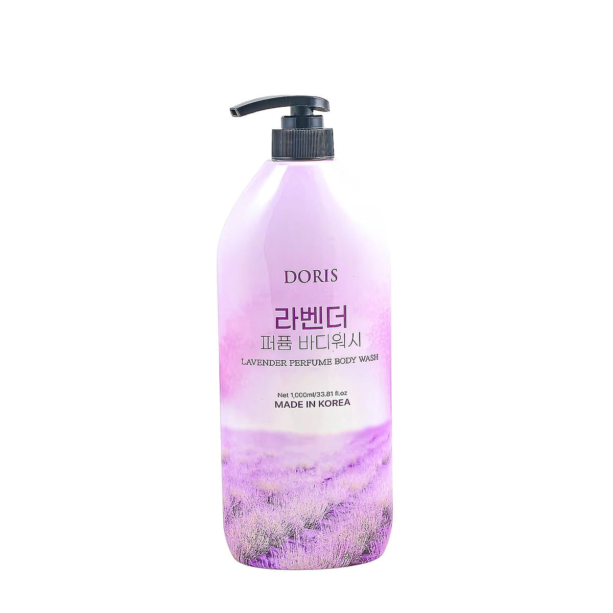 Doris Lavender Perfume Body Wash