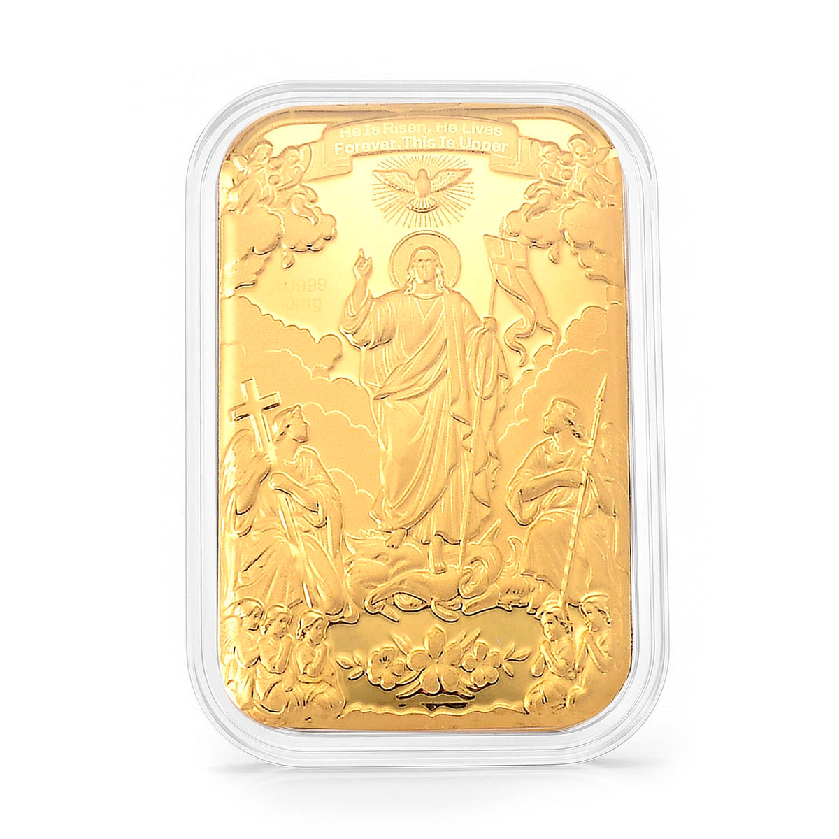 HKK 24K Gold Accessories