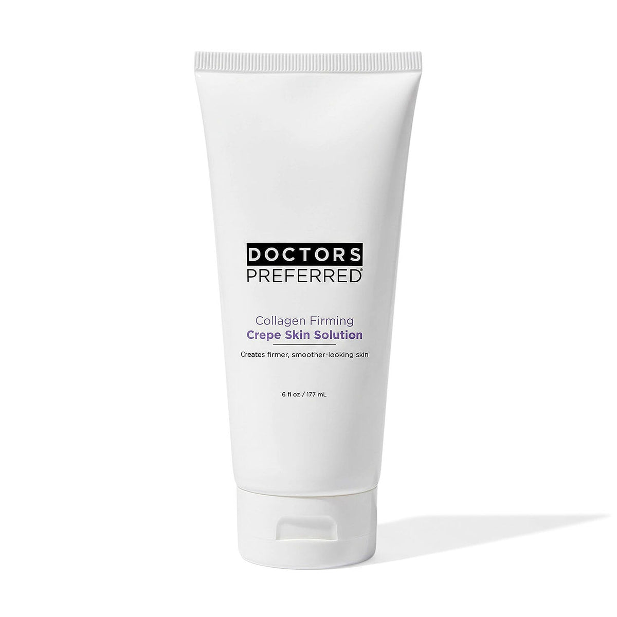 Doctors Preferred Collagen Firming Crepe Skin Solution (6oz) Made in US (Ships in 2-3 Days)