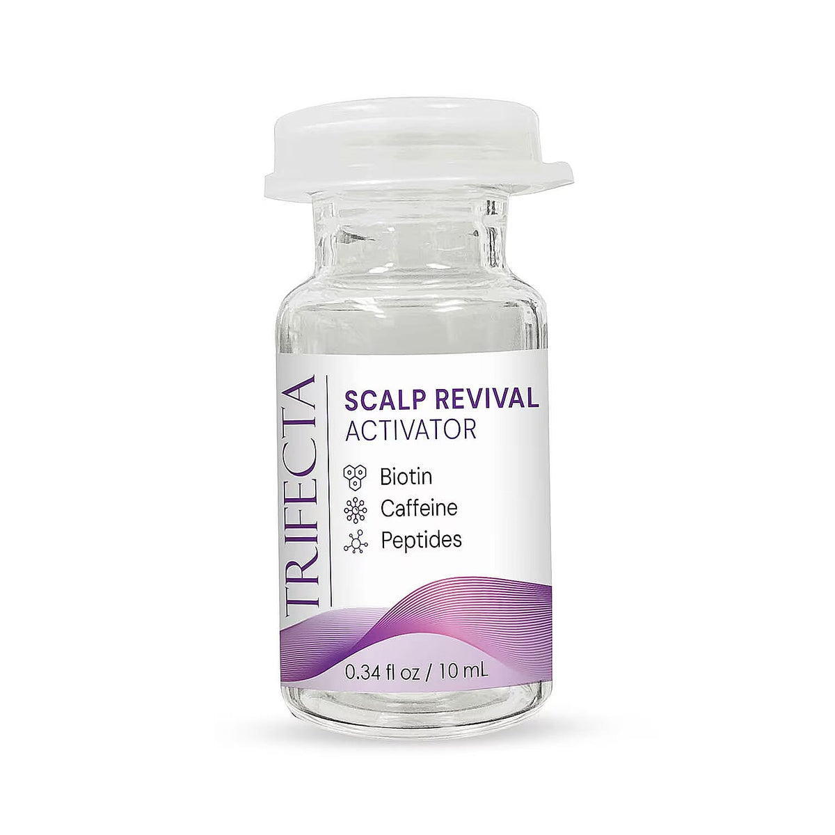 Trifecta Scalp Revival Activator Micro Needling Ampoules Kit (Ships in 5-7 Days)