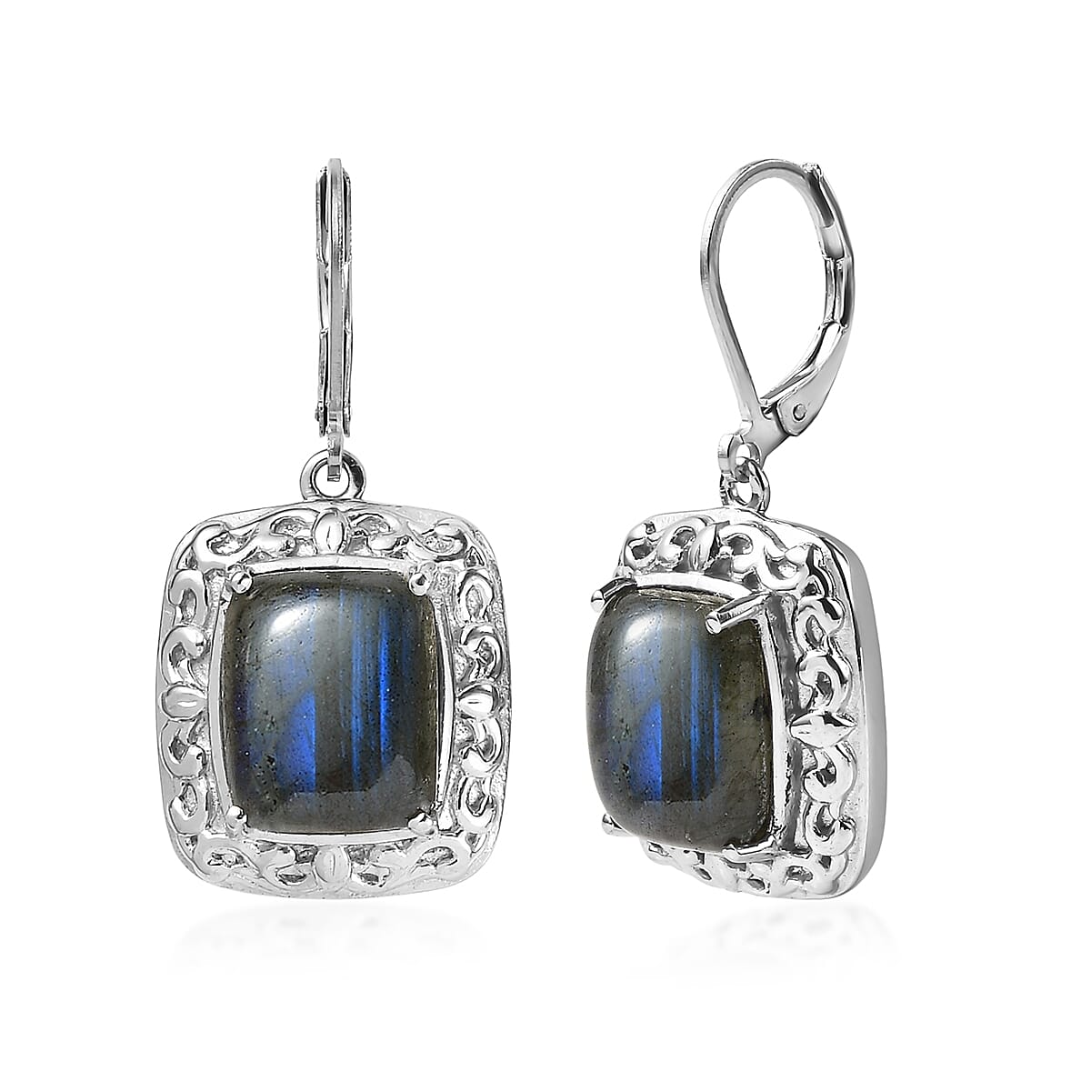 SES1409 Pure Stainless LB02 Earring