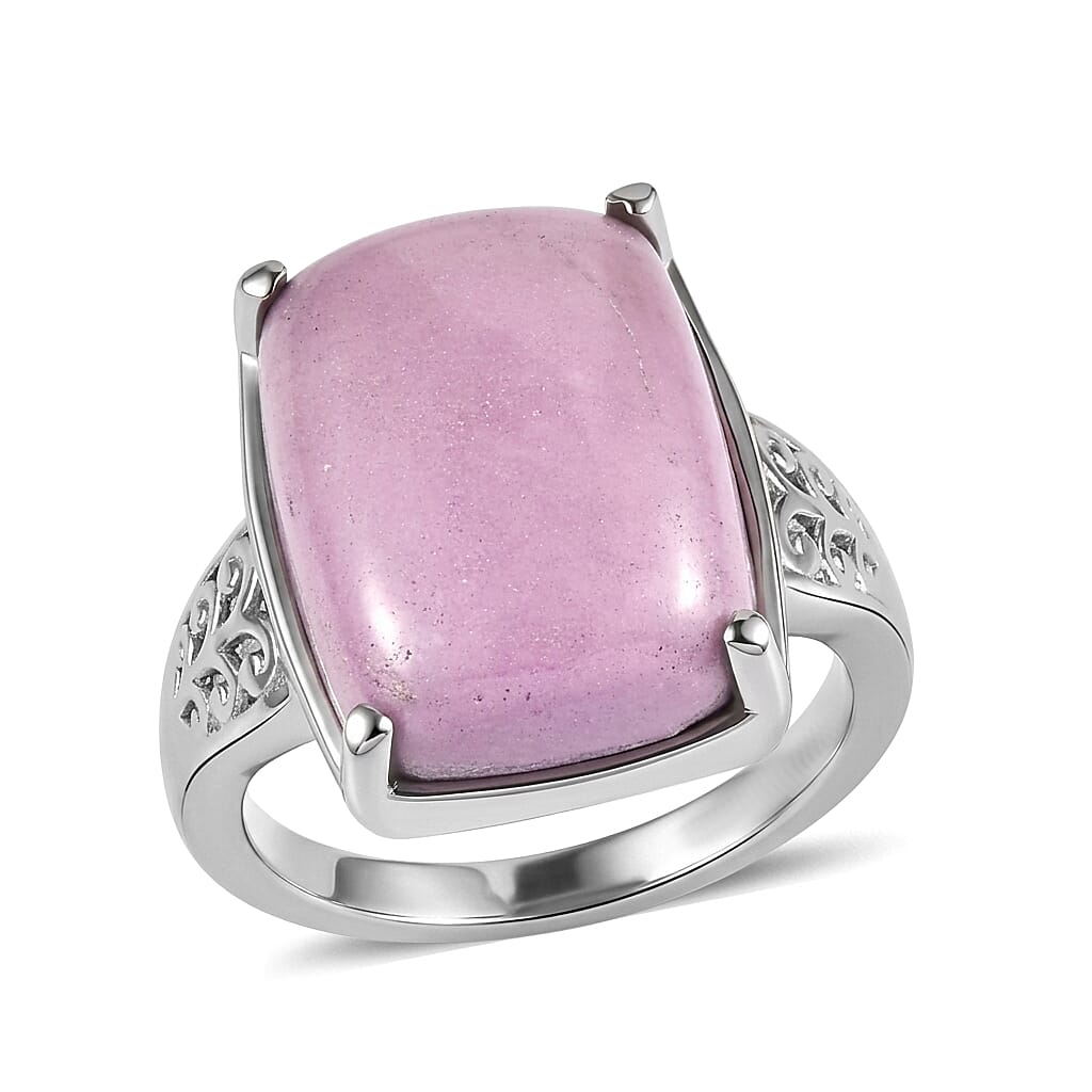 SR11460 Pure Stainless PP01 Ring