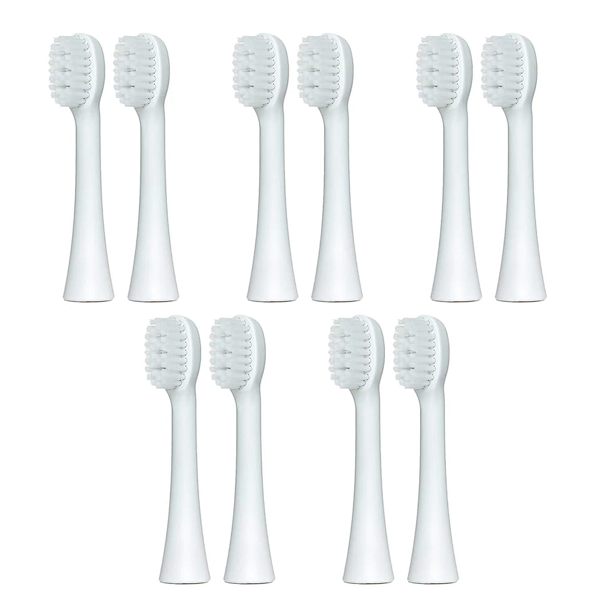Lab Replacement Set of 2 Brush Head 8620291