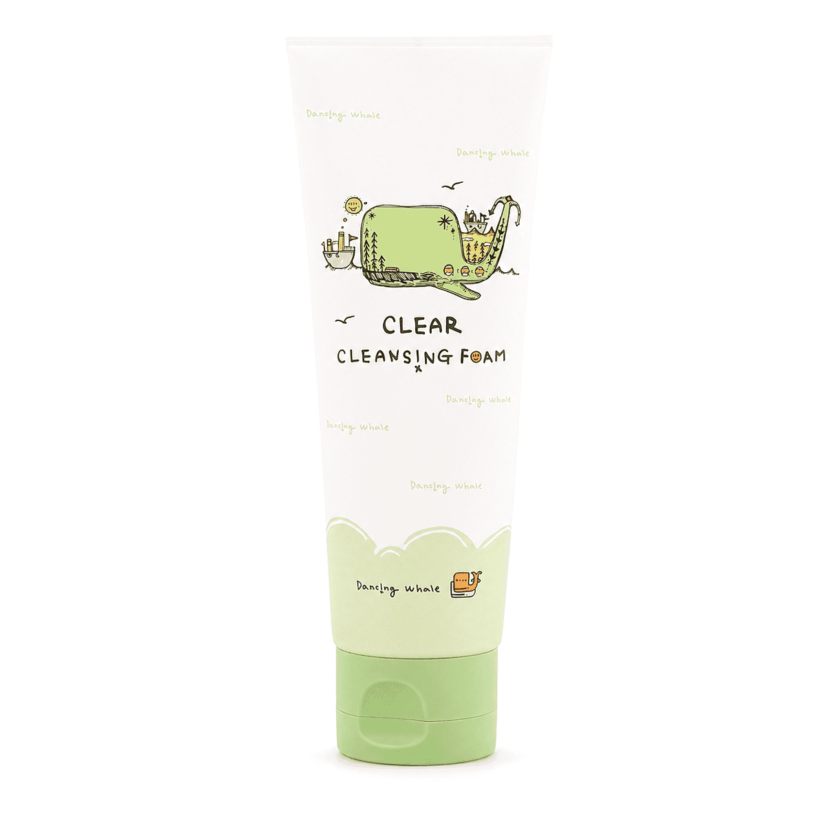 ASM : Foaming Cleanser
