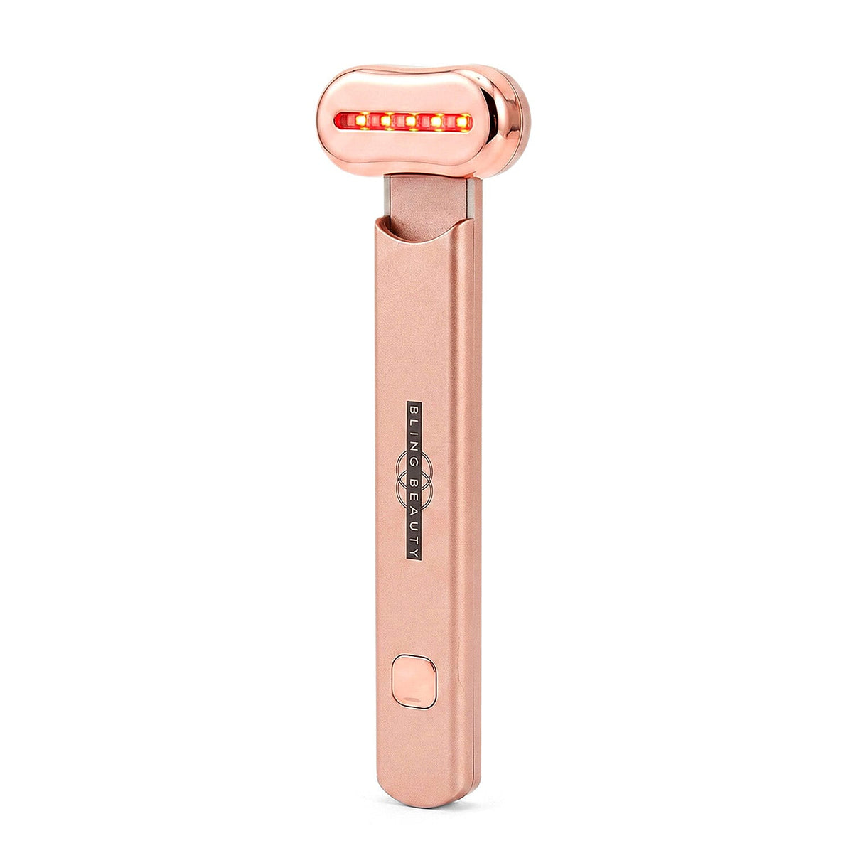 Bling Beauty Handheld Wand LED Light Therapy Wand with USB Charging Cord