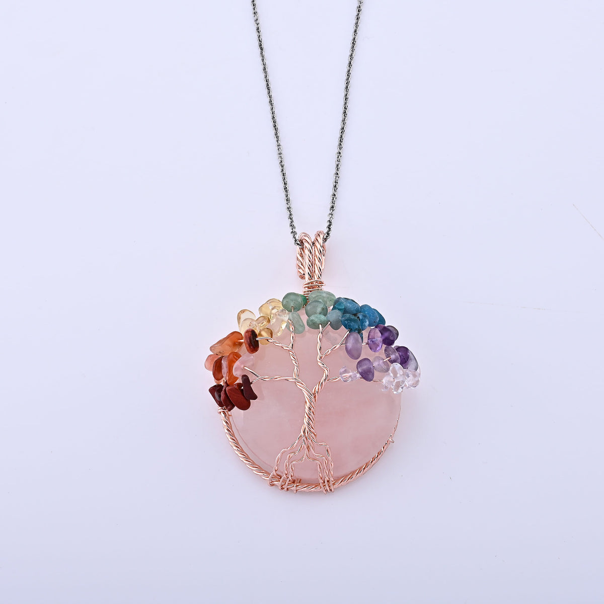 Sodalite, Austrian Yellow Crystal Pendant in Goldtone with ION Plated YG Stainless Steel Necklace (20 Inches) 10.00 ctw