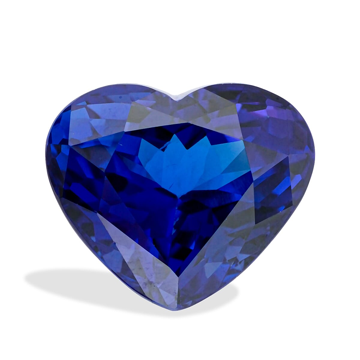 AAAA Tanzanite (Hrt Free Size) 31.00 ctw
