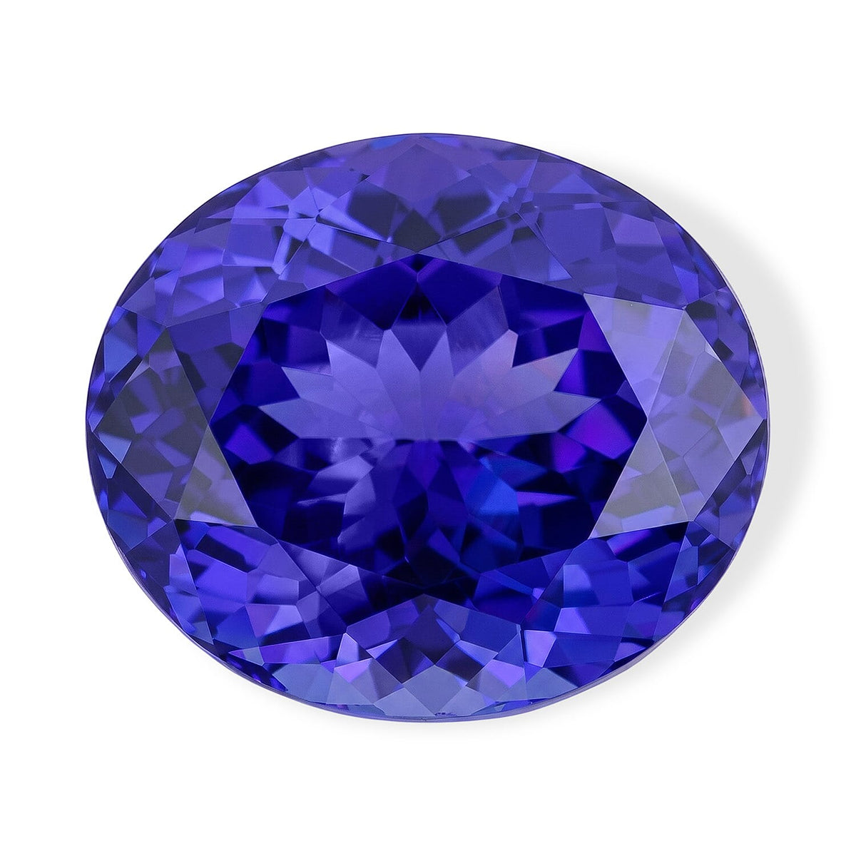AAAA Tanzanite (Ovl Free Size) 25.37 ctw