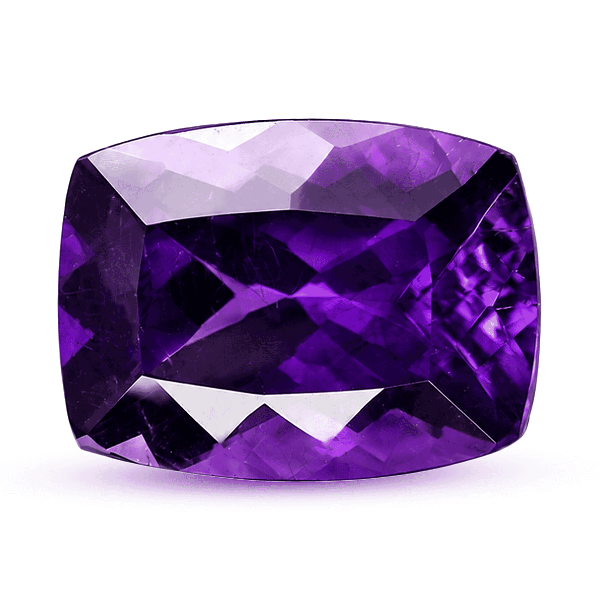 AAA Moroccan Amethyst (Cush 16x12 mm) 8.59 ctw