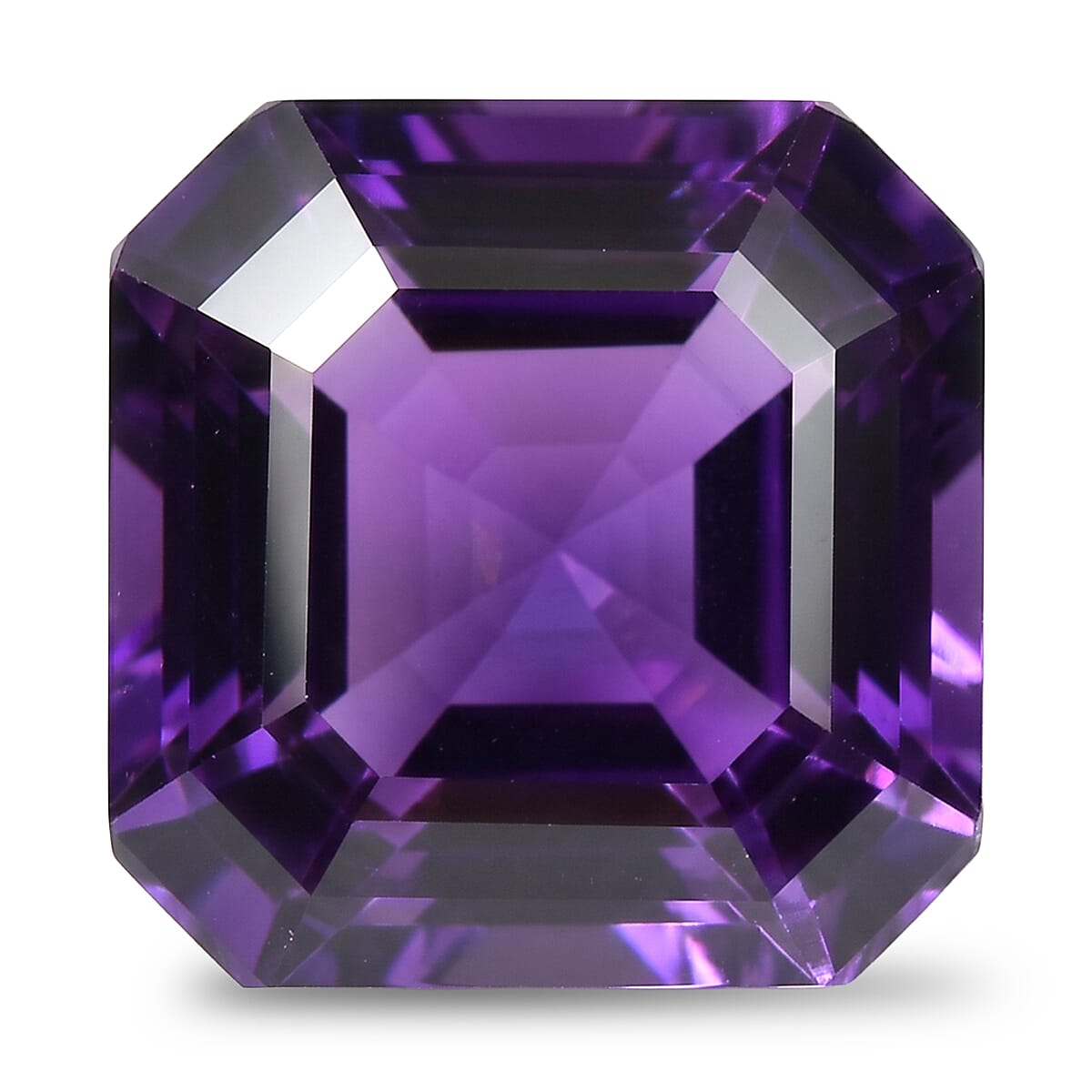 AAA Moroccan Amethyst (Oct 12x12 mm) 6.73 ctw