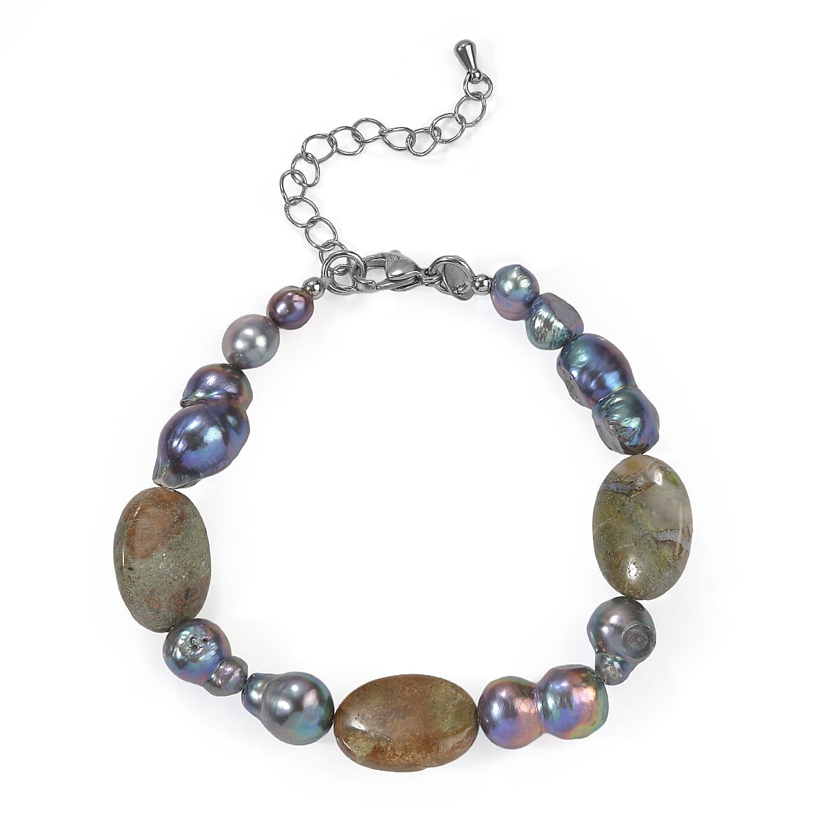 VGL Pure Stainless OP25 Bracelet
