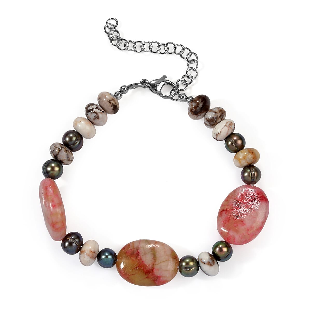 VGL Pure Stainless OP25 Bracelet
