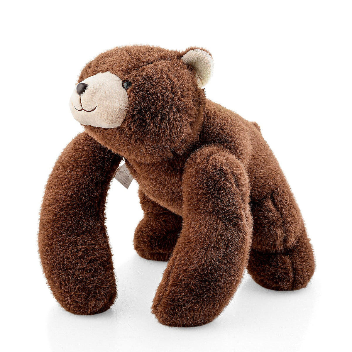 Calm-Panion Pets Weighted Bear Plush
