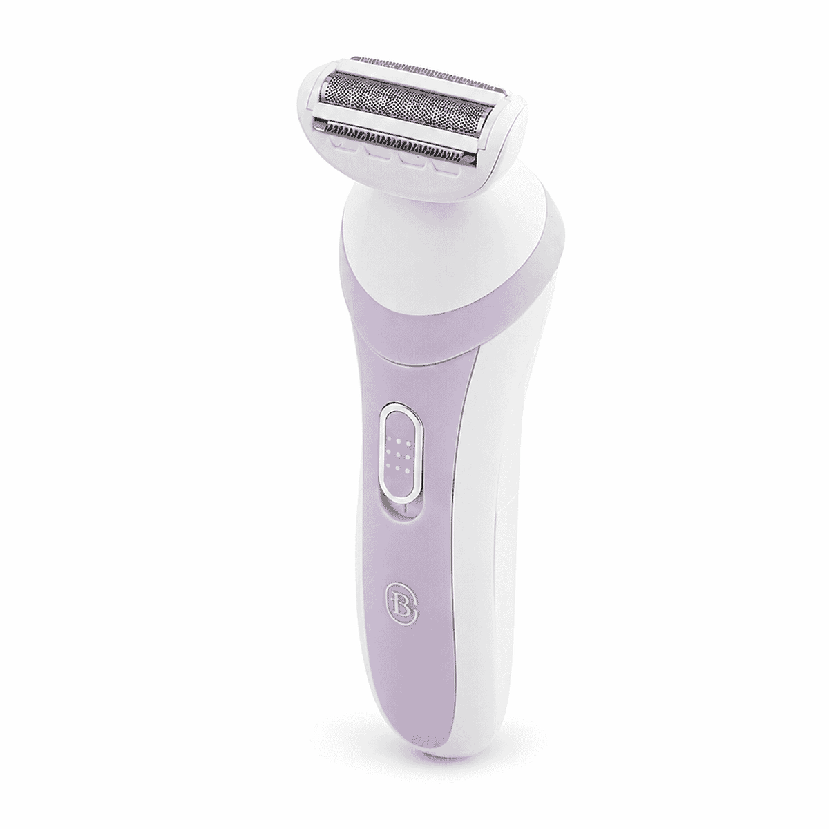 Bella Ciao Cordless Electric Shaver for Women – Full - Body Hair Trimmer & Bikini Groomer, Purple