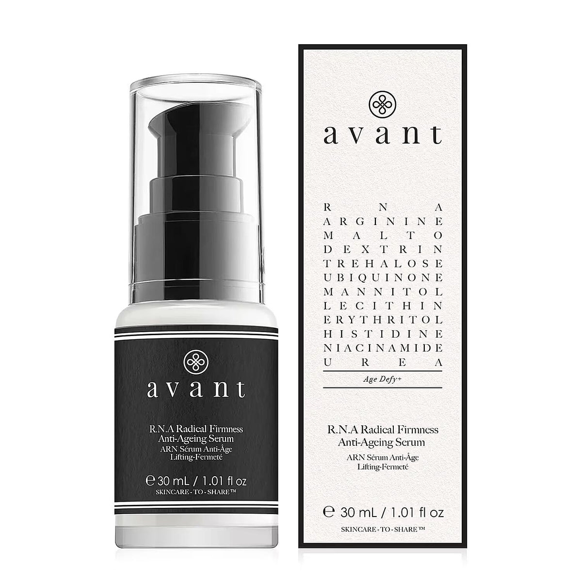 Avant Skincare R.N.A Radical Firmness Anti-Ageing Serum 30ml