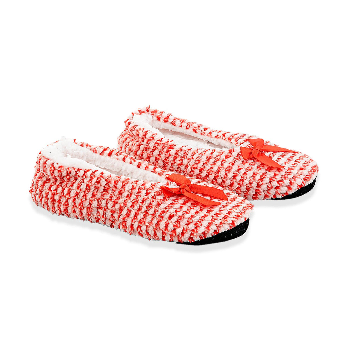Mossimo Pink Slippers With Grippers Size 4-8