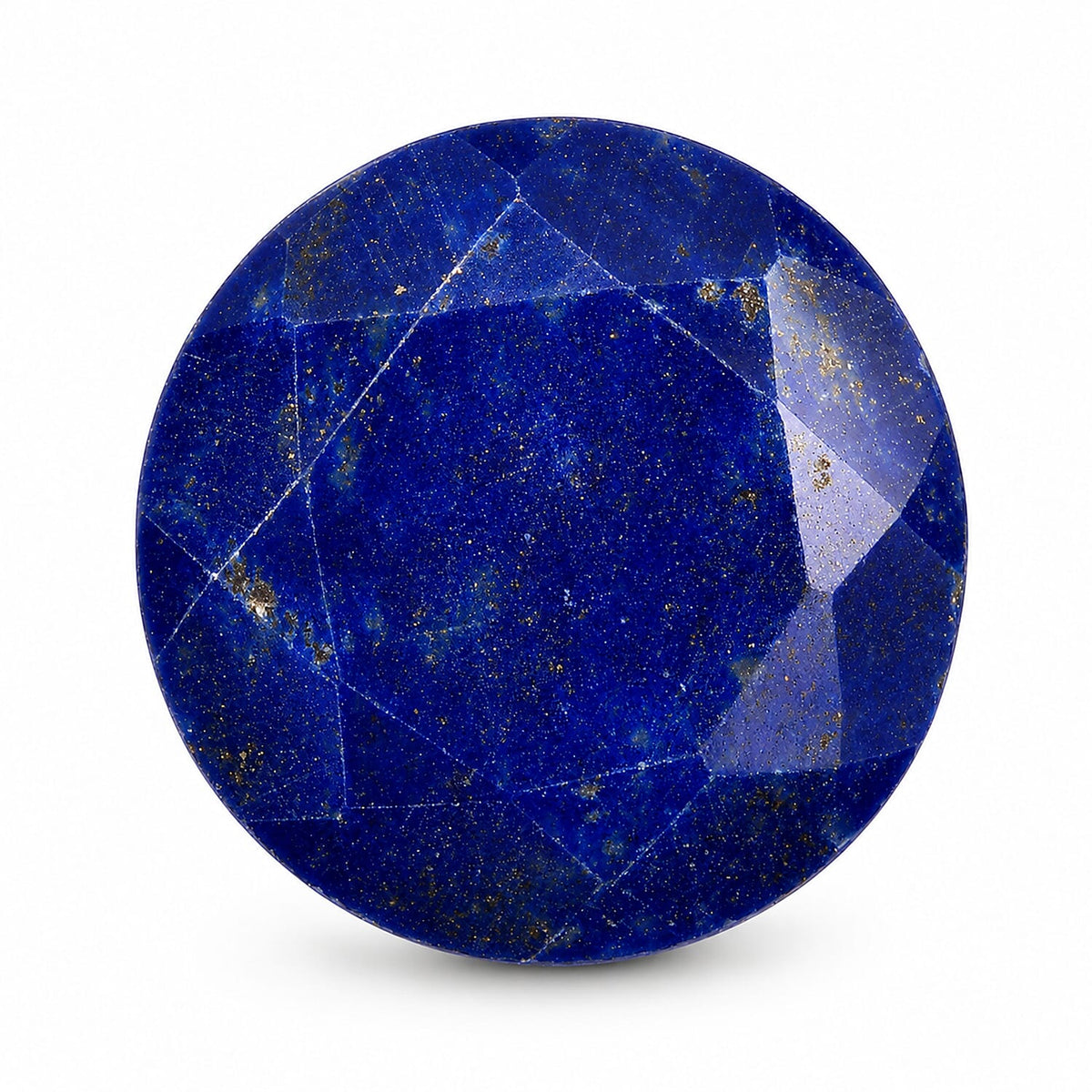 Lapis Lazuli (Rnd 12 mm) 4.34 ctw