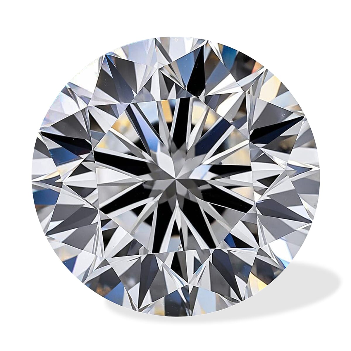 Diamond (J, SI1) (Rnd 5.7mm) 0.60 ctw