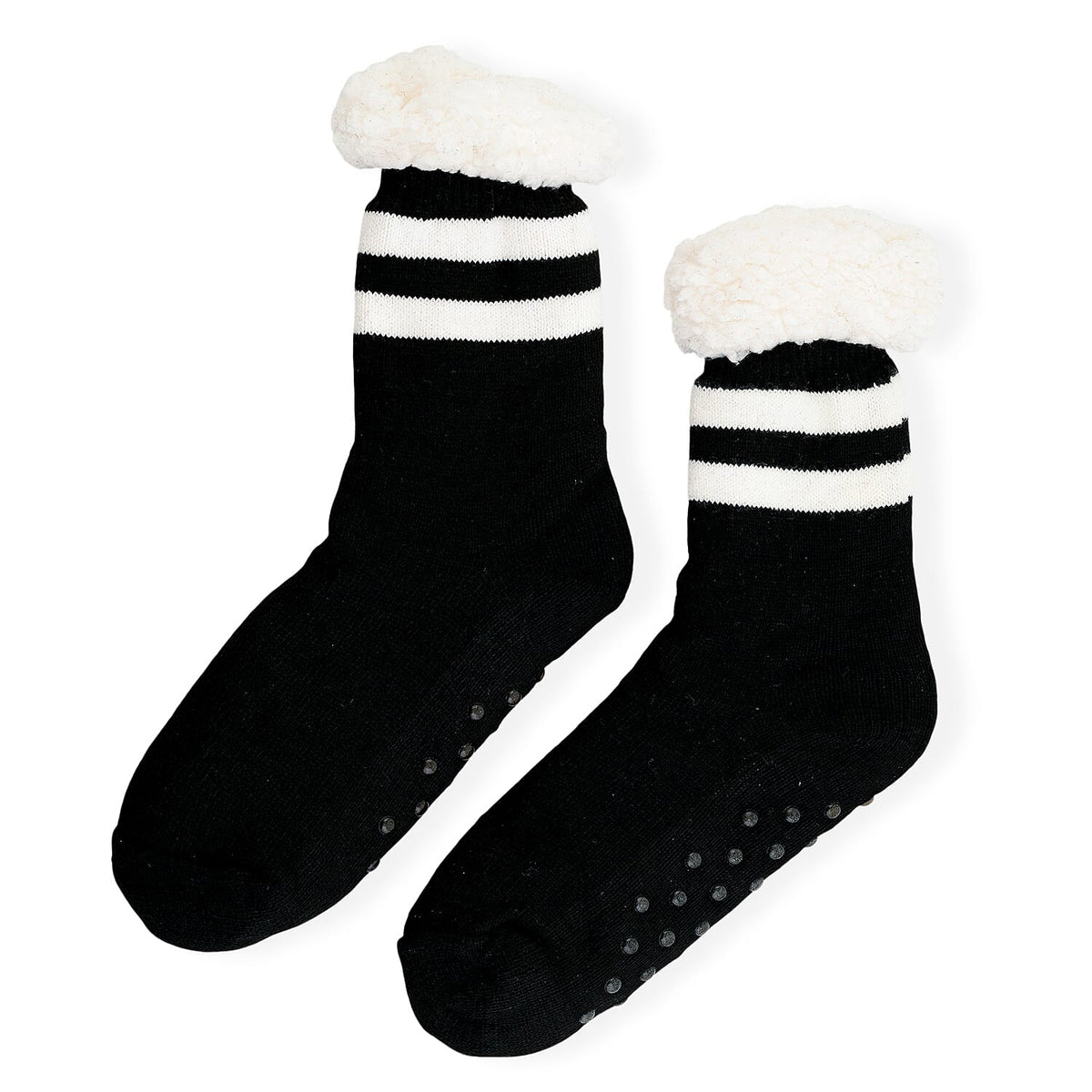 Mossimo Womens Taupe Cabin Socks