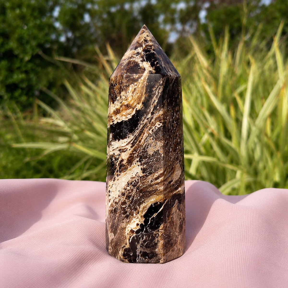 Black Opal Generator 6-7"