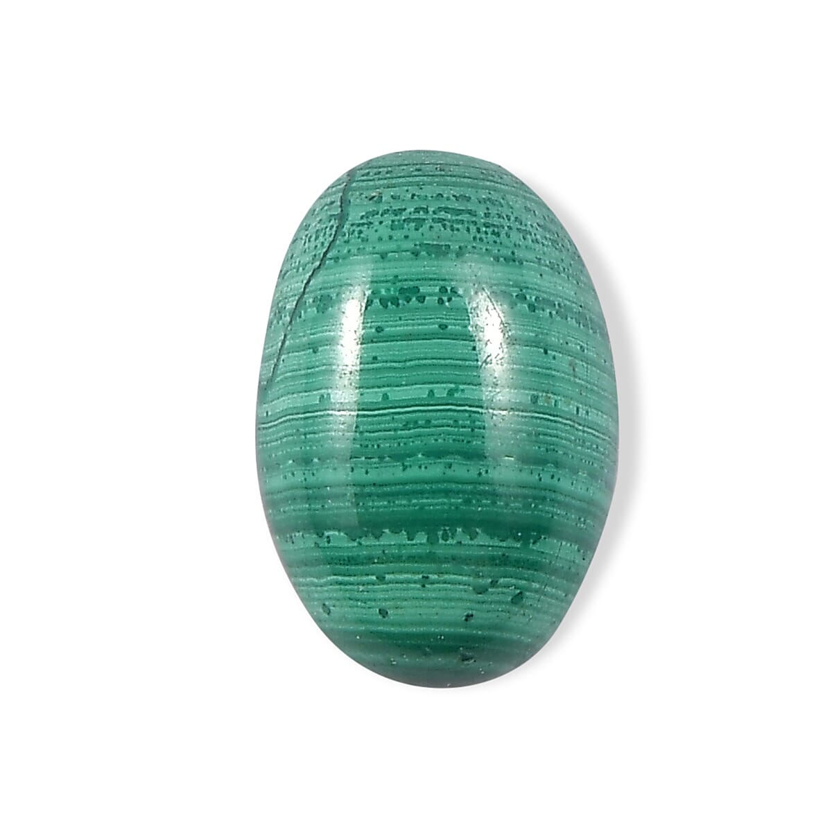 AA Malachite (Ovl 6x4 mm) 0.45 ctw
