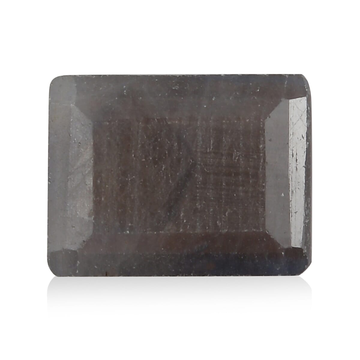 Silver Sapphire (Oct 8x6 mm) 1.80 ctw