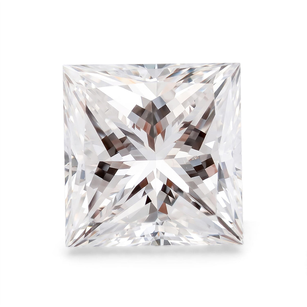 Diamond (D, VS1) (Sqr 4mm) 0.30 ctw