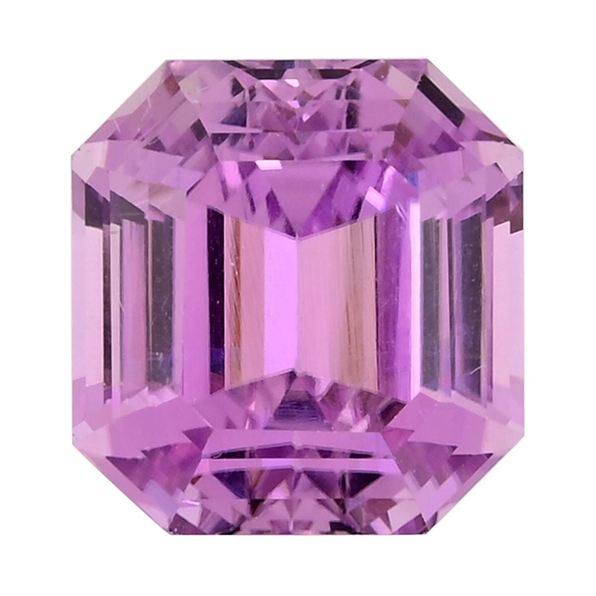 AAAA Patroke Kunzite (Oct Free Size) 40.00 ctw