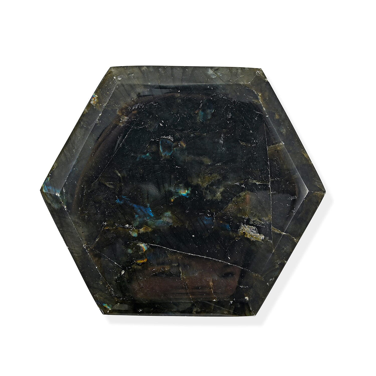 Labradorite, Hexagon