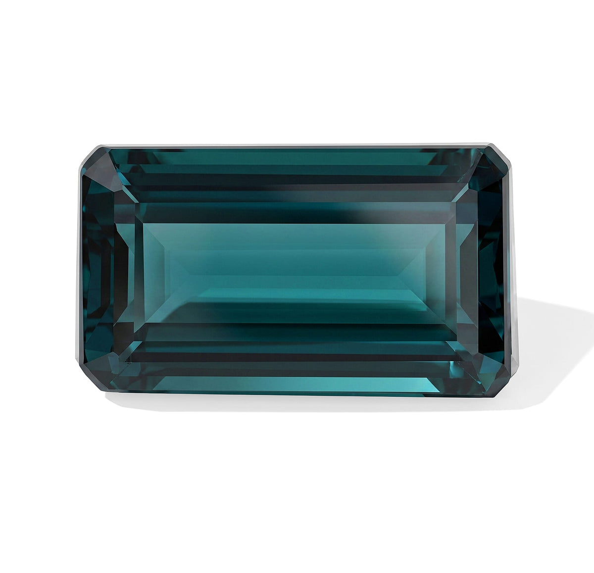 AAAA Monte Belo Indicolite (Oct Free Size) 0.50 ctw