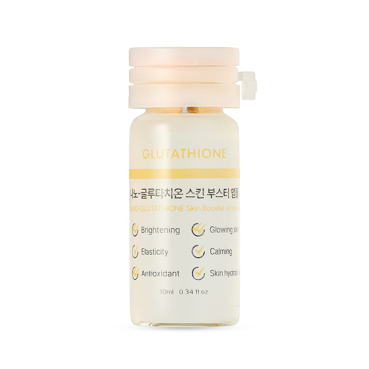 NiNE TAiLS Skin Booster Ampoule NANO Glutathione (Made in