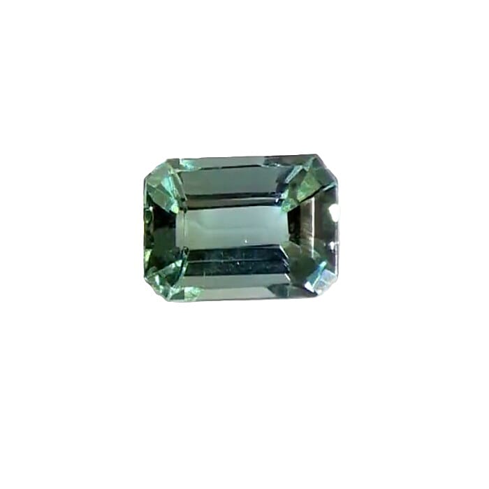 AAAA Mint Tourmaline (Oct 7x5 mm) 0.80 ctw