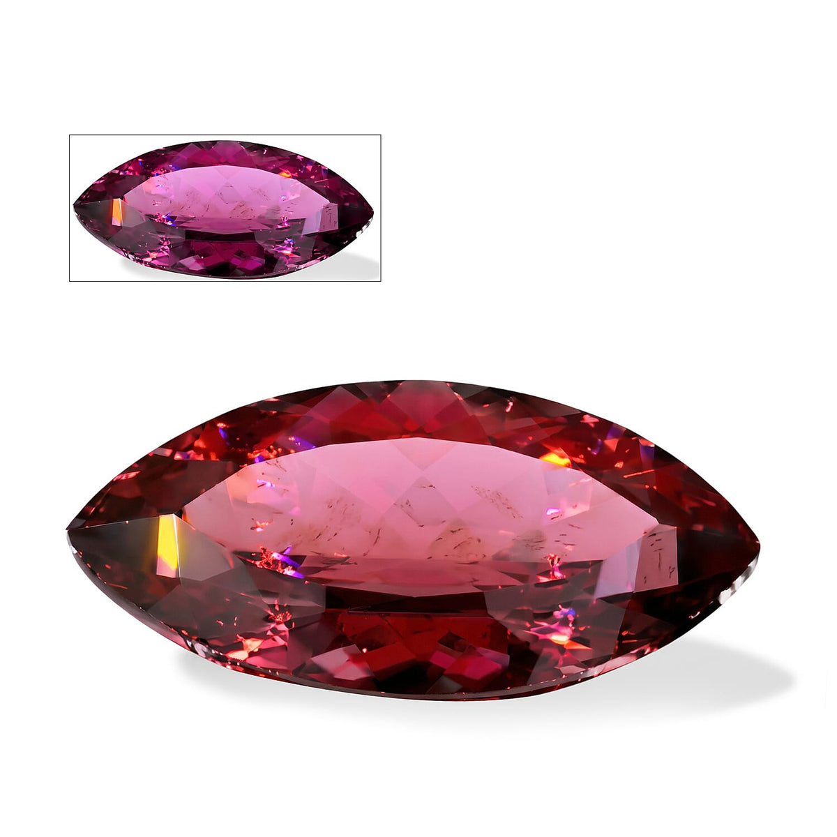 Colour Change Garnet Marquee 12x6 Faceted Cut 4A 2.00 ctw