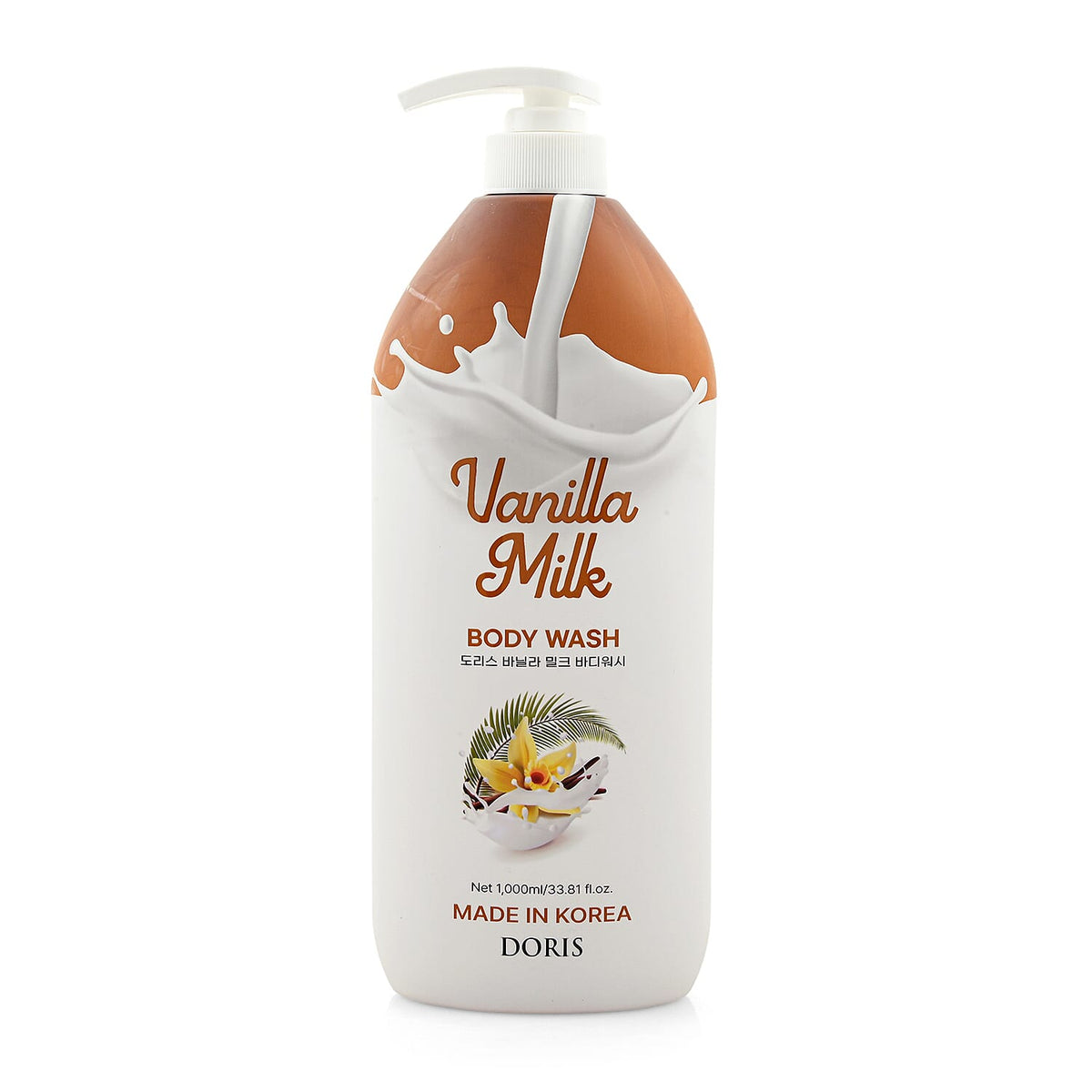 Doris Body Wash