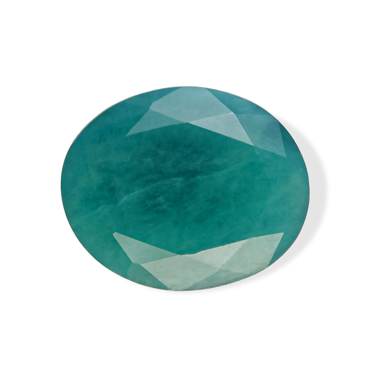 Teal Grandidierite (Ovl 11x9 mm) 3.10 ctw