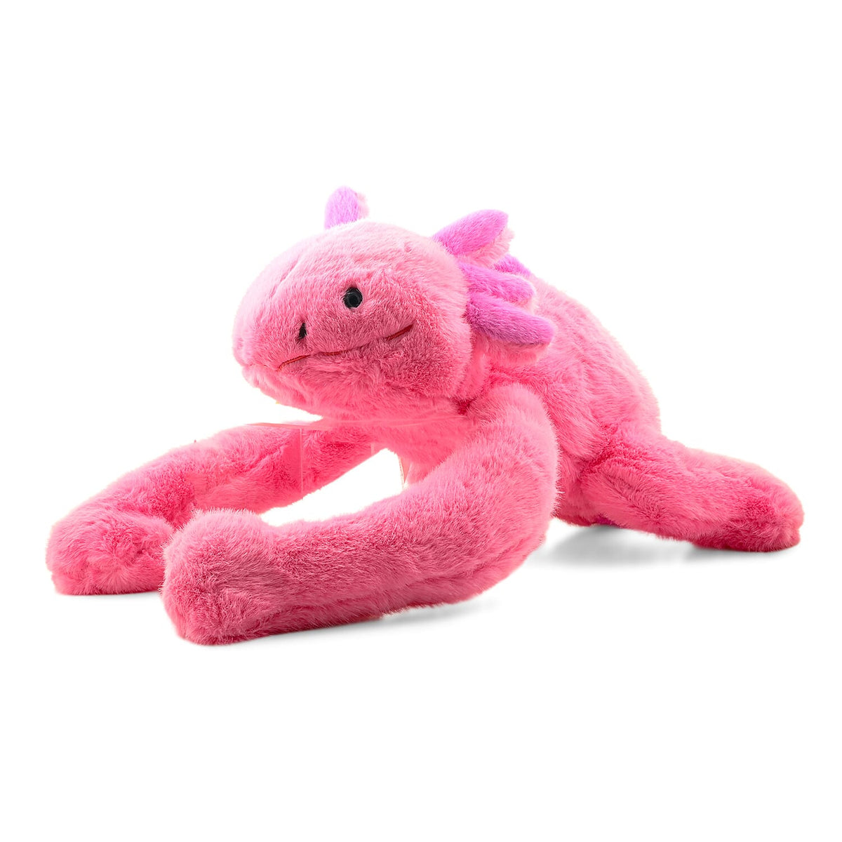Gray Calm-Panion Pets Weighted Husky Plush